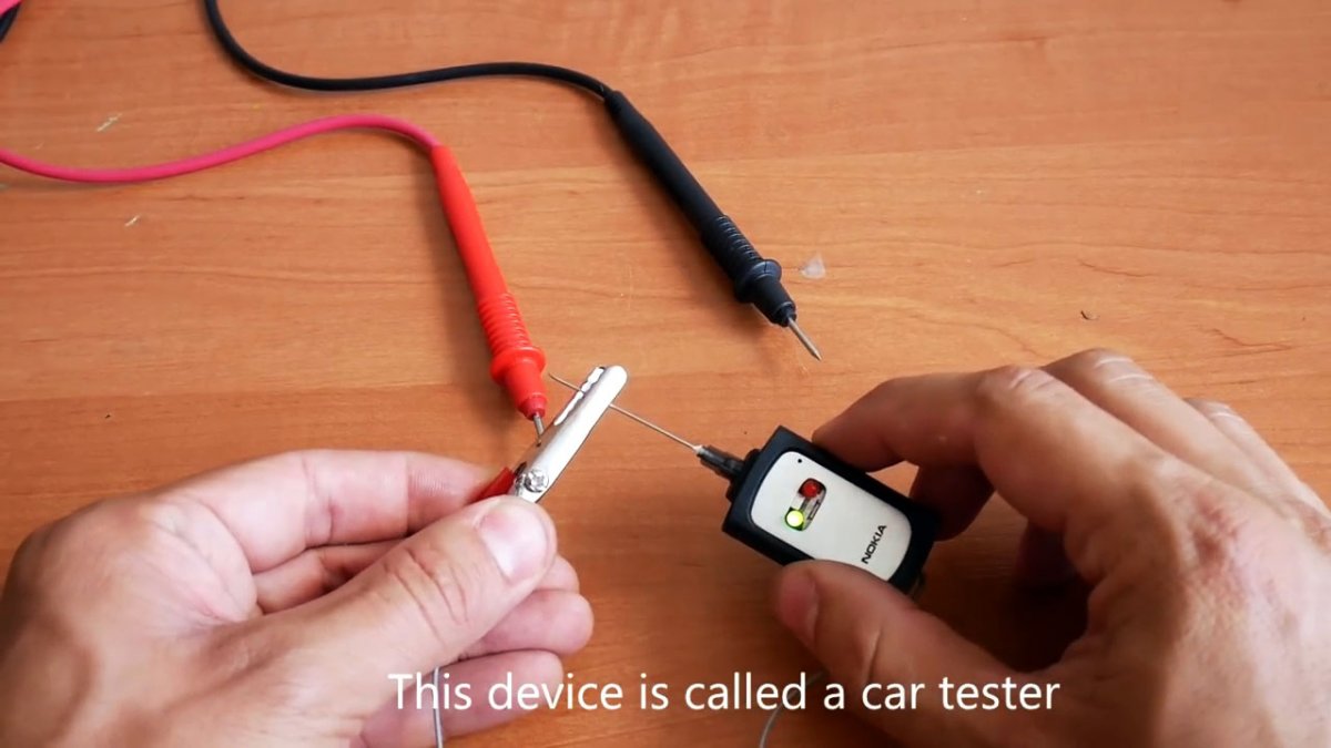 Автомобильный тестер который сделает каждый Автомобильный тестер который сделает каждый авто и мото,автосамоделки