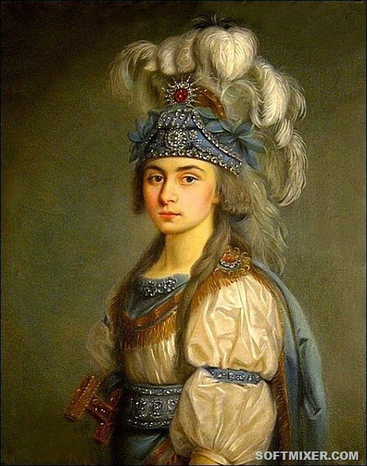 Крепостная графиня Крепостная графиня