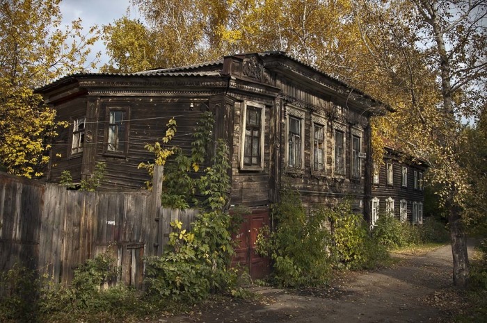 История появления деревянных советских бараков