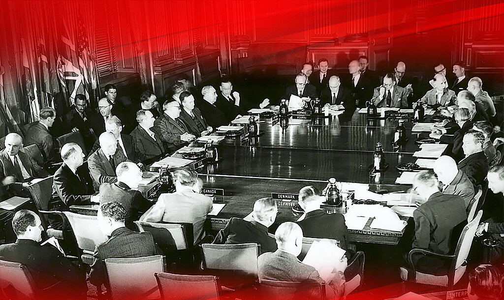 Зачем СССР хотел вступить в НАТО. Это было реальным стремлением или политическим ходом?