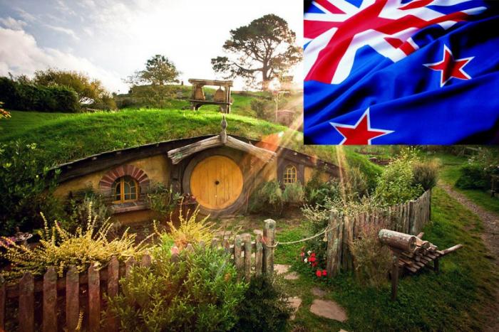 Любопытные факты о Новой Зеландии (26 фото)