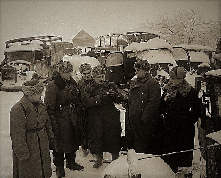 Лев степей и лесов. Константин Константинович Рокоссовский, день рождения, чтобы помнили