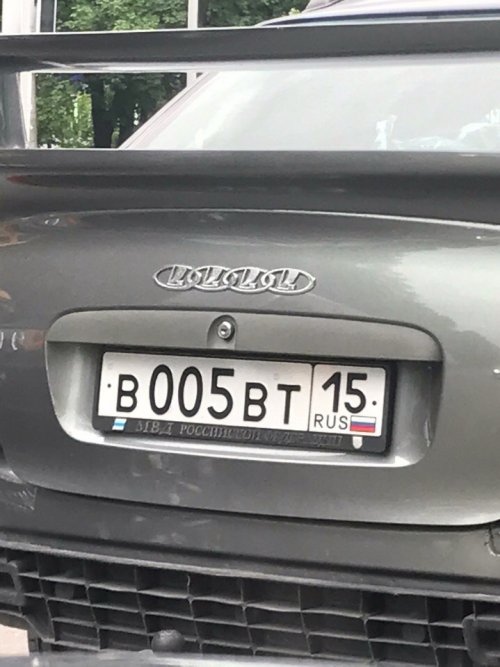 АВТОприколы на Бугаге (20 фото)