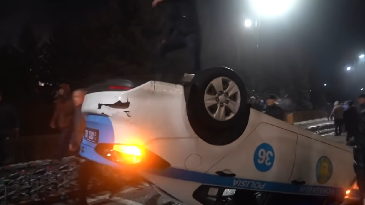 Токаев поблагодарил страны ОДКБ за поддержку Казахстана