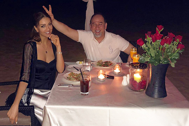 Экс-король Малайзии Мухаммад V отрекся от сына от Оксаны Воеводиной Экс-король Малайзии Мухаммад V отрекся от сына от Оксаны Воеводиной Звездные дети