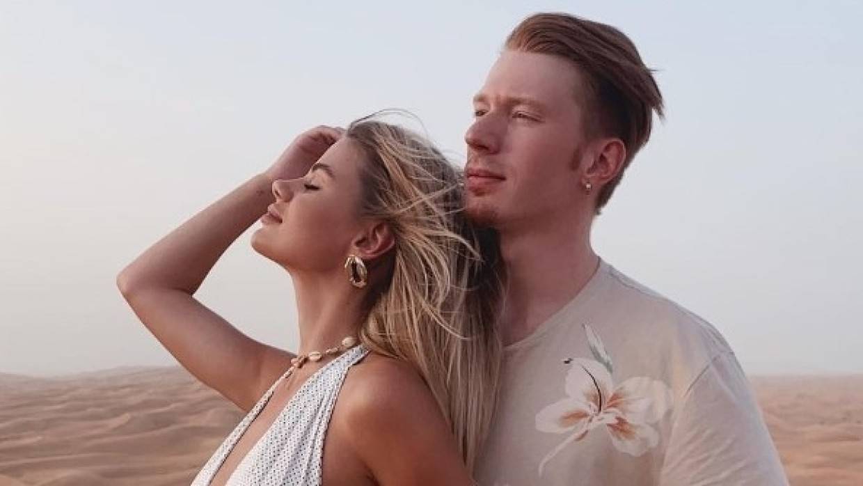 Никита Пресняков признался, что обсуждает с супругой формы других женщин