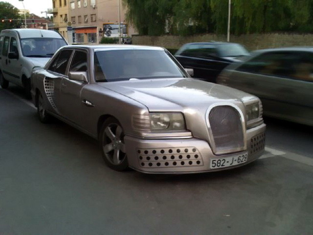 Автомобильные фотоприколы авто, прикол