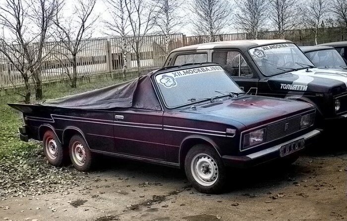27 отечественных автомобилей, которые не вышли в серию, а могли бы изменить наш автопром 27 отечественных автомобилей, которые не вышли в серию, а могли бы изменить наш автопром