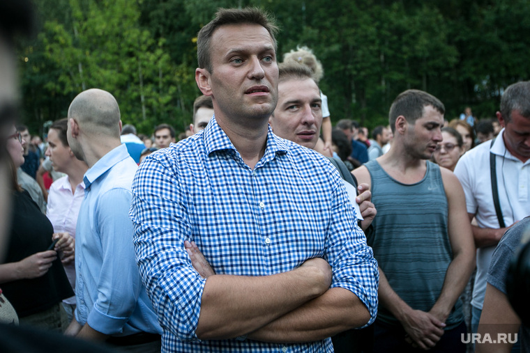 Навальный получил 20 выговоров в колонии за месяц