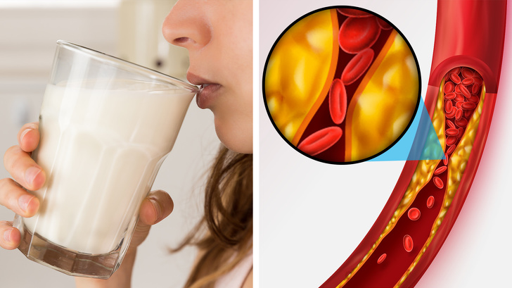 7 признаков того, что нужно бросить пить молоко