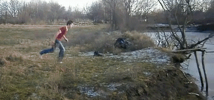 Подборка гифок из нашей жизни 