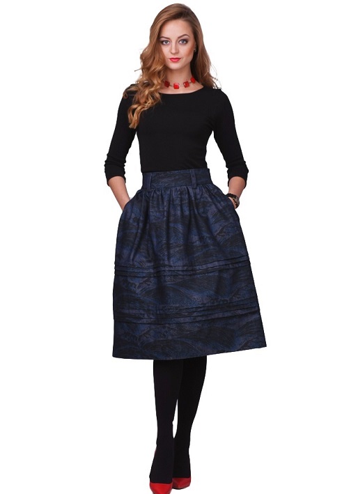 10 юбок, которые сделают фигуру идеальной лучшее, мода, модные советы, наряды