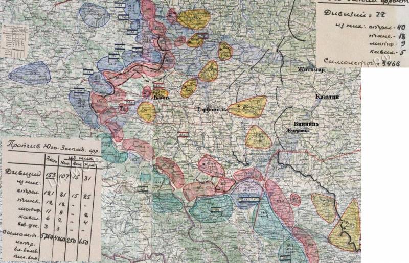 1941 год. Майские планы руководства Красной армии