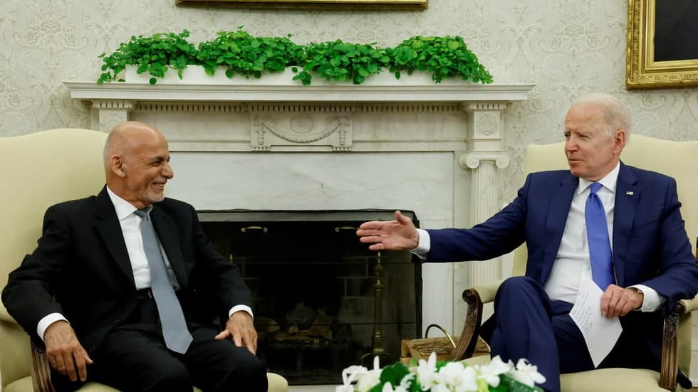 США оставляют своих марионеток на заклание и распространяют хаос из Афганистана в Центральную Азию геополитика