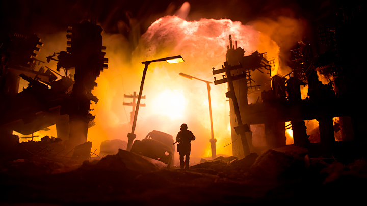 АЭС, Чернобыль, Днепрогэс: Три сценария украинской катастрофы. Русских уже приговорили