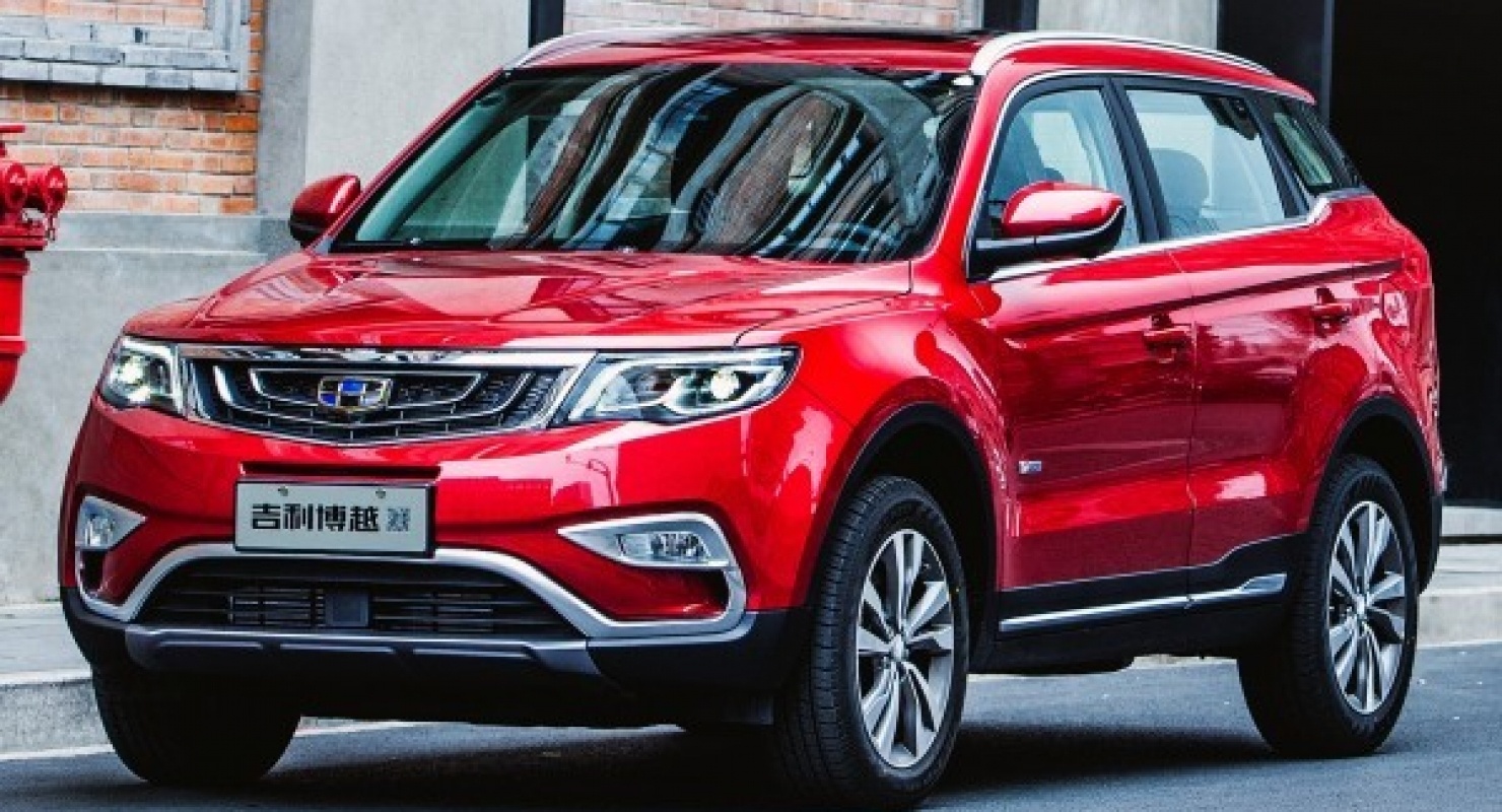 Автомобили марки Geely действительно безопасные? Результаты краш-тестов по методике C-NCAP