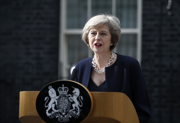 Британский премьер заявила о готовности использовать ядерное оружие против России