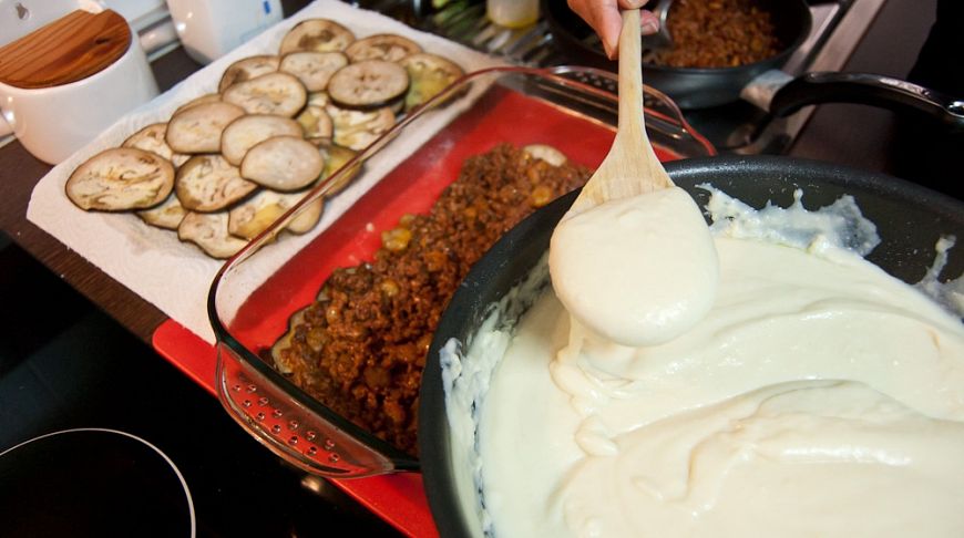 Мусака — как вкусно, однако! кухни мира,овощные блюда