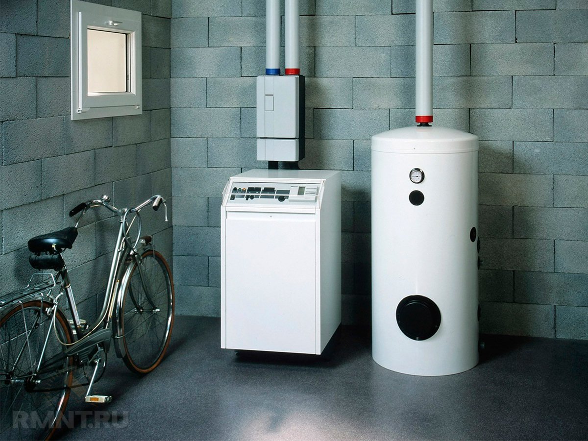 Каким должно быть давление в системе отопления частного дома