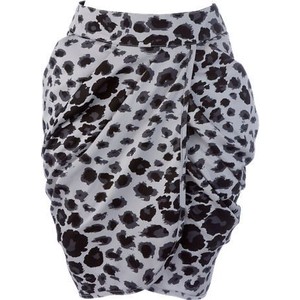 Как сшить юбку тюльпан выкройка