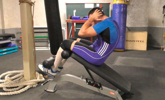 5 ошибок прокачки пресса, которые делают живот толстым