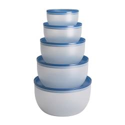 РЕДА Набор емкостей,5 штук