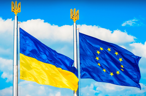 Европейский союз отменил визы для граждан Украины