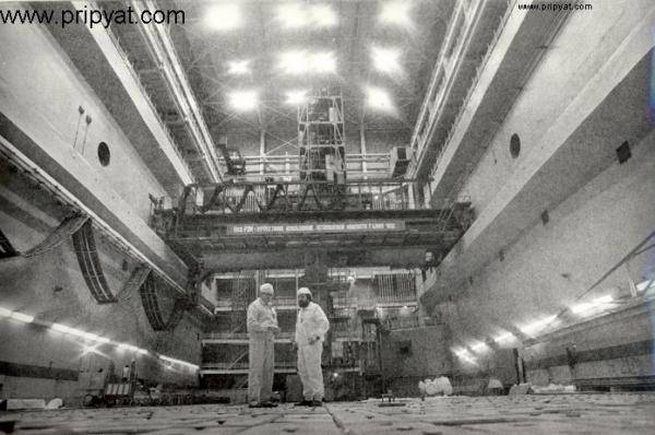 Тридцать пять лет аварии на ЧАЭС история