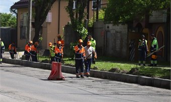 Мэр Череповца рассказал, как идёт капитальный ремонт улиц