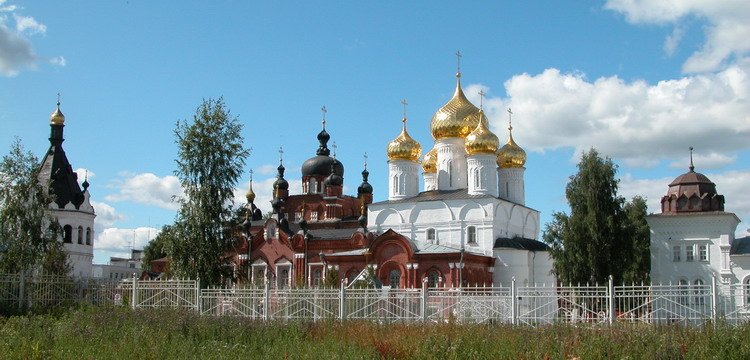 Богоявленско Анастасиин монастырь