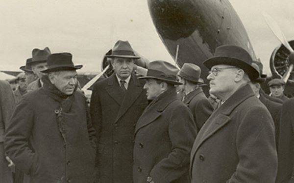 Три дня у Сталина. Несекретная миссия Бивербрука и Гарримана Три дня у Сталина. Несекретная миссия Бивербрука и Гарримана история