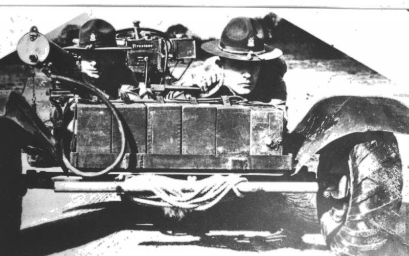 Разведывательная машина Howie Machine Gun Carrier. Жертва упрощений Разведывательная машина Howie Machine Gun Carrier. Жертва упрощений оружие