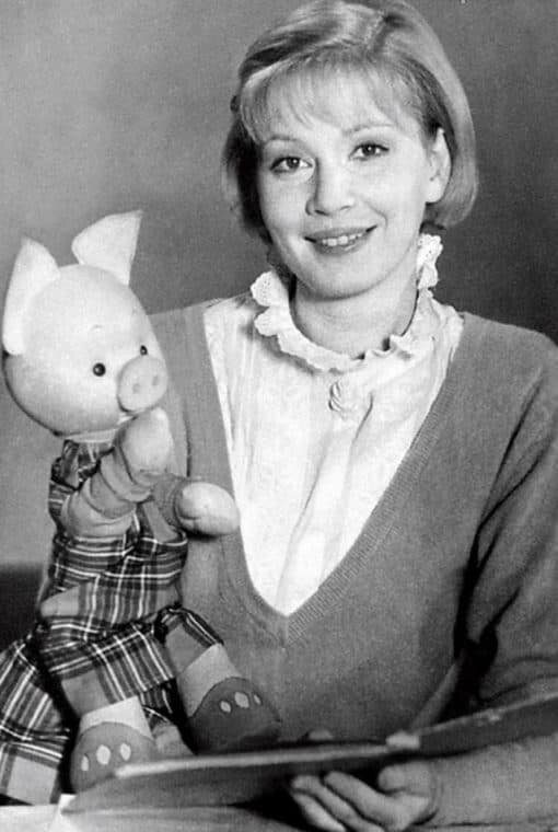 Куда пропала с экранов актриса Татьяна Веденеева? Куда пропала с экранов актриса Татьяна Веденеева?