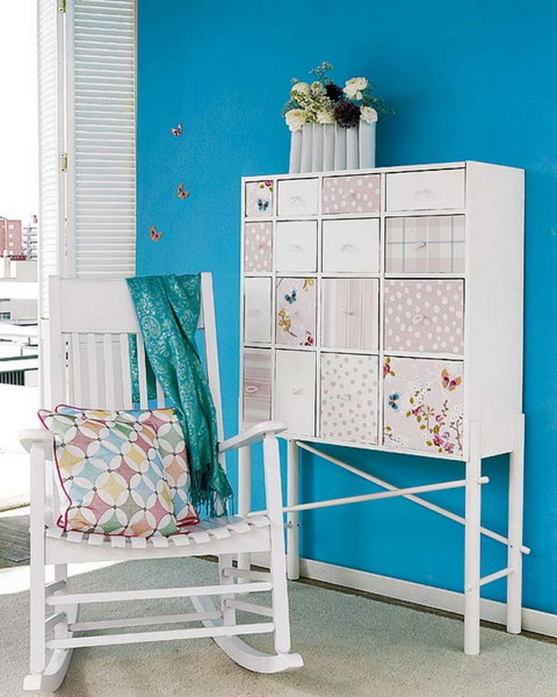 Как использовать остатки обоев интерьер,остатки обоев,своими руками,сделай сам