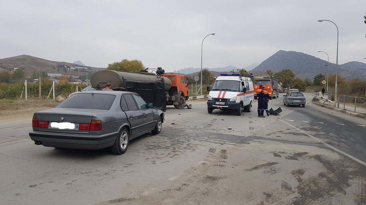 Чп в крыму за последние сутки