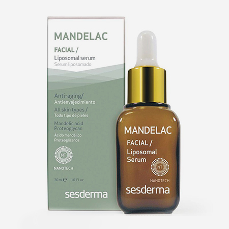 Сыворотка с миндальной кислотой Mandelac, Sesderma