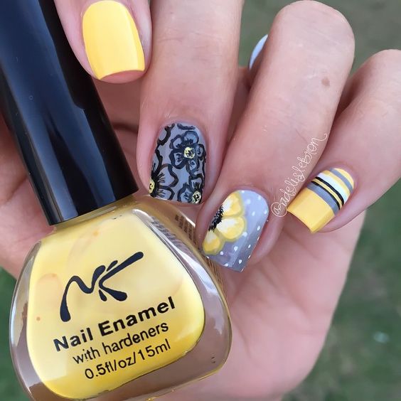 Loving this Pastel Yellow by @nickaknewyork 