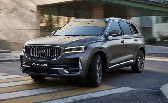 Haval Jolion — король кроссоверов в России (по итогам продаж за первую половину 2025 года). Geely Monjaro — в топ-5