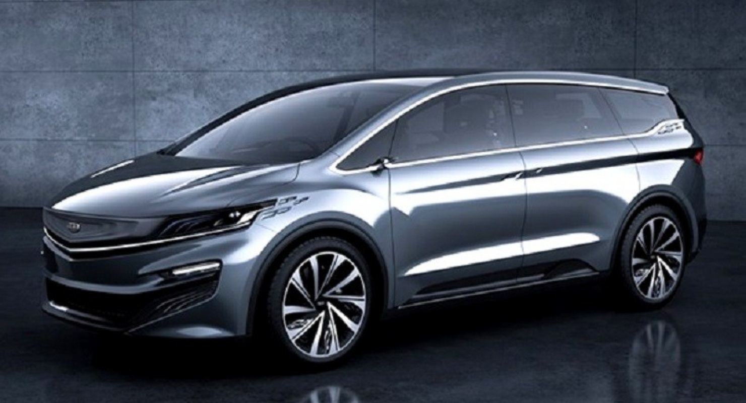 Седан Geely Preface обновился и получил спецсерию Седан Geely Preface обновился и получил спецсерию Автоновинки