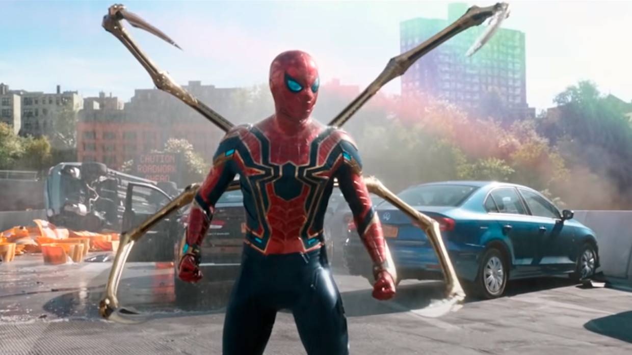 Фильм «Человек-паук: Нет пути домой» установил рекорд по кассовым сборам в США