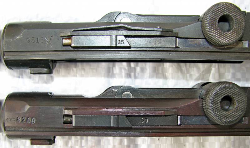 Парабеллум для полиции. Безопасность, безопасность и ещё раз безопасность Парабеллум для полиции. Безопасность, безопасность и ещё раз безопасность оружие