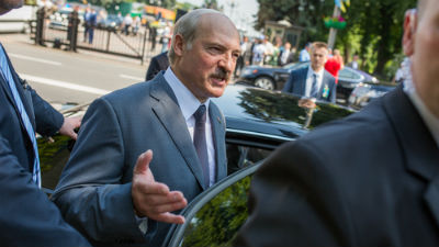 Лукашенко поможет Украине нефтью
