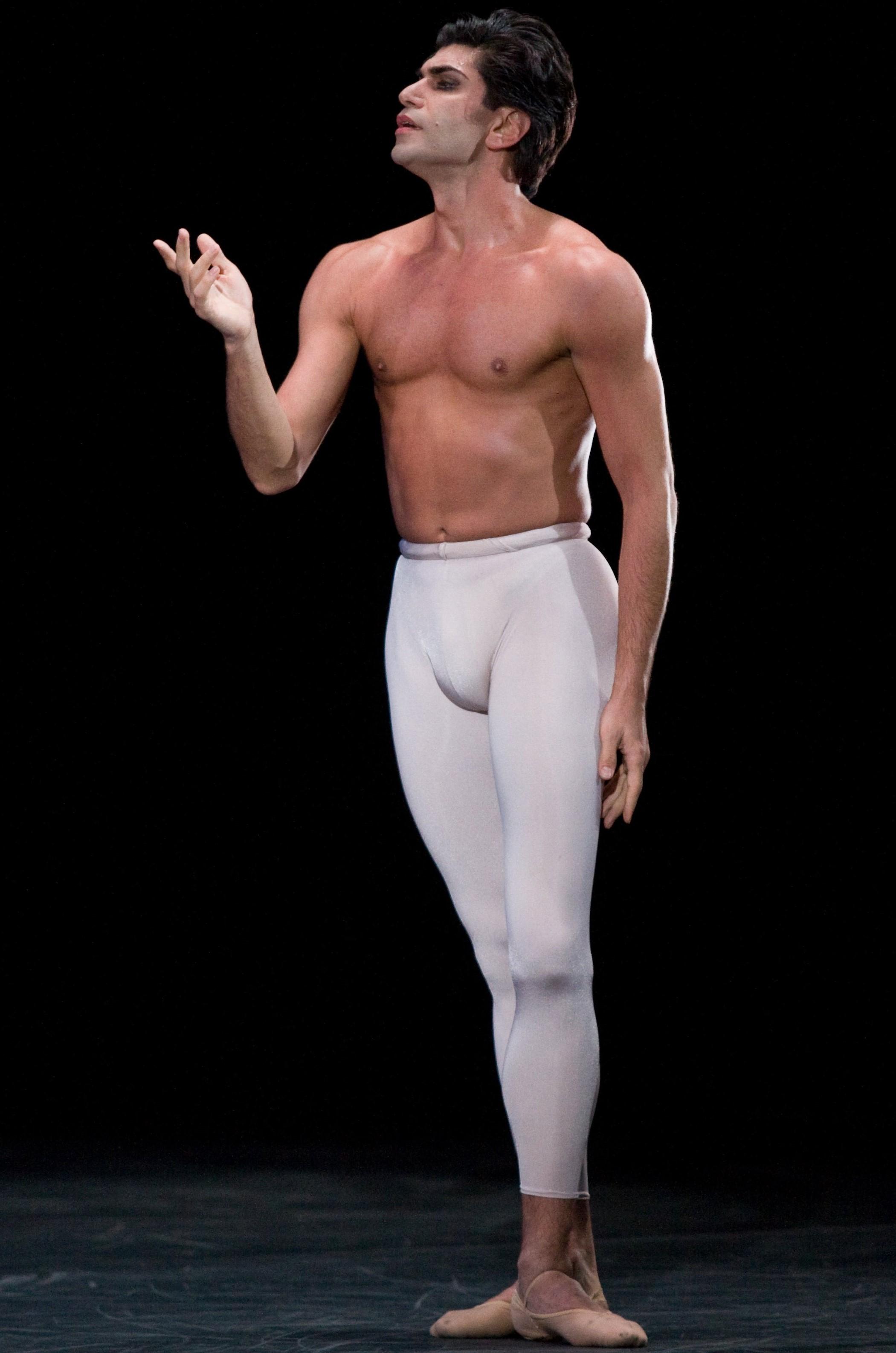 балет мужчины член фото 49