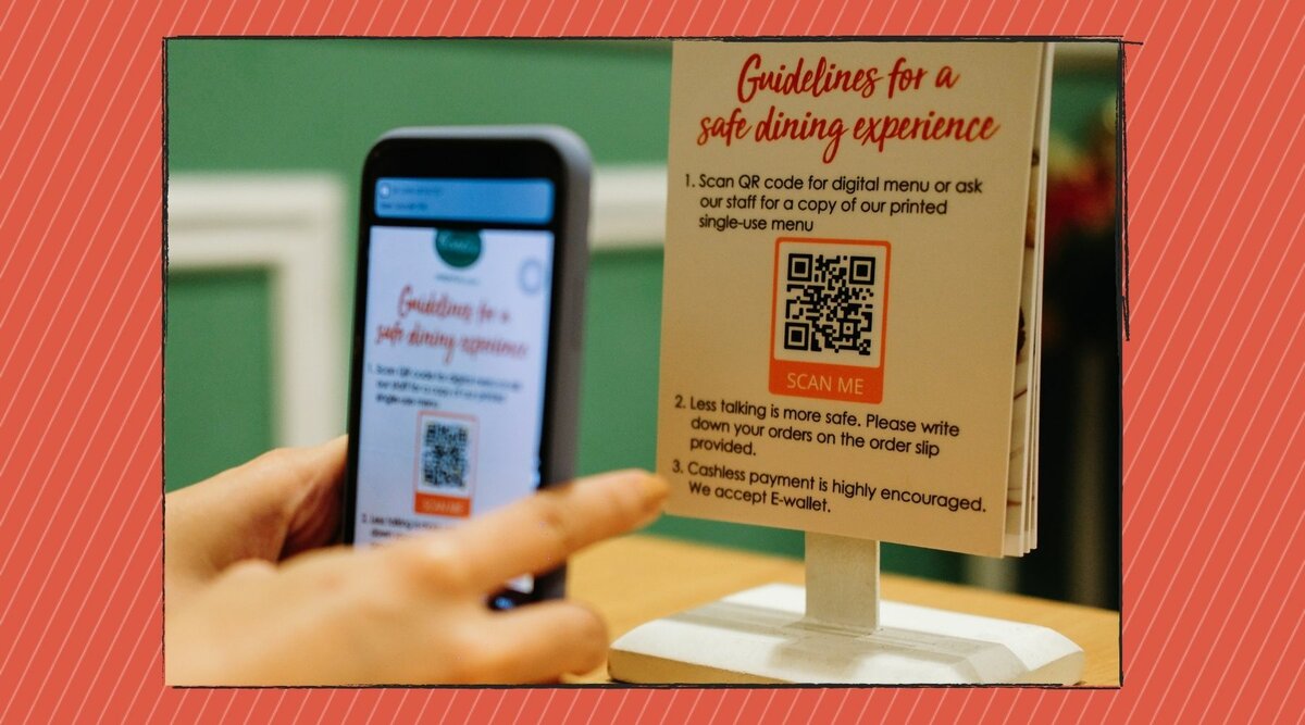 Как переводится QR code и 5 полезных однокоренных слов