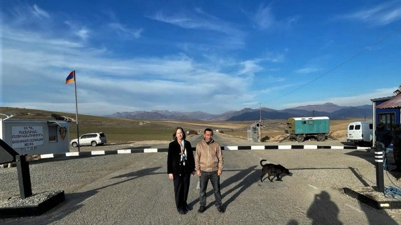 Американское посольство в Ереване: «кузница кадров» и рассадник русофобии геополитика