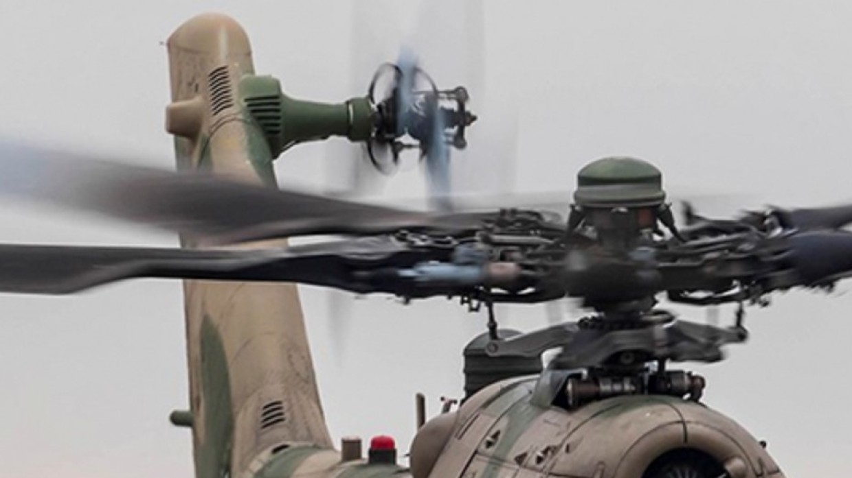 В КБР задержали пилота, сбежавшего после жесткой посадки Ми-2