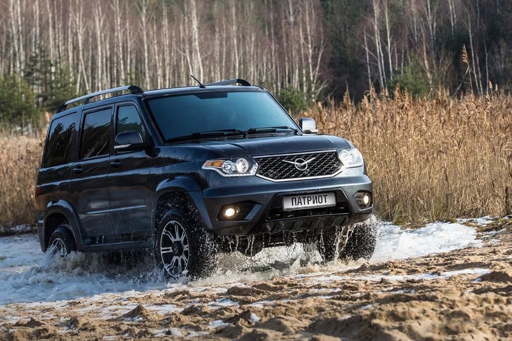 У внедорожников УАЗ Патриот найден серьезный дефект: рвет коленвалы У внедорожников УАЗ Патриот найден серьезный дефект: рвет коленвалы авто и мото,заводской брак,УАЗ Патриот