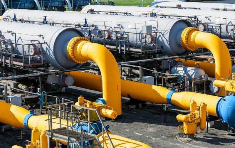 Узбекистан вынужденно фактически вступил в газовый союз с Россией