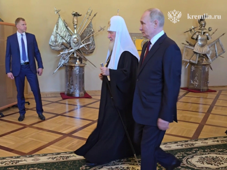 Патриарх Кирилл дал Путину уникальную характеристику