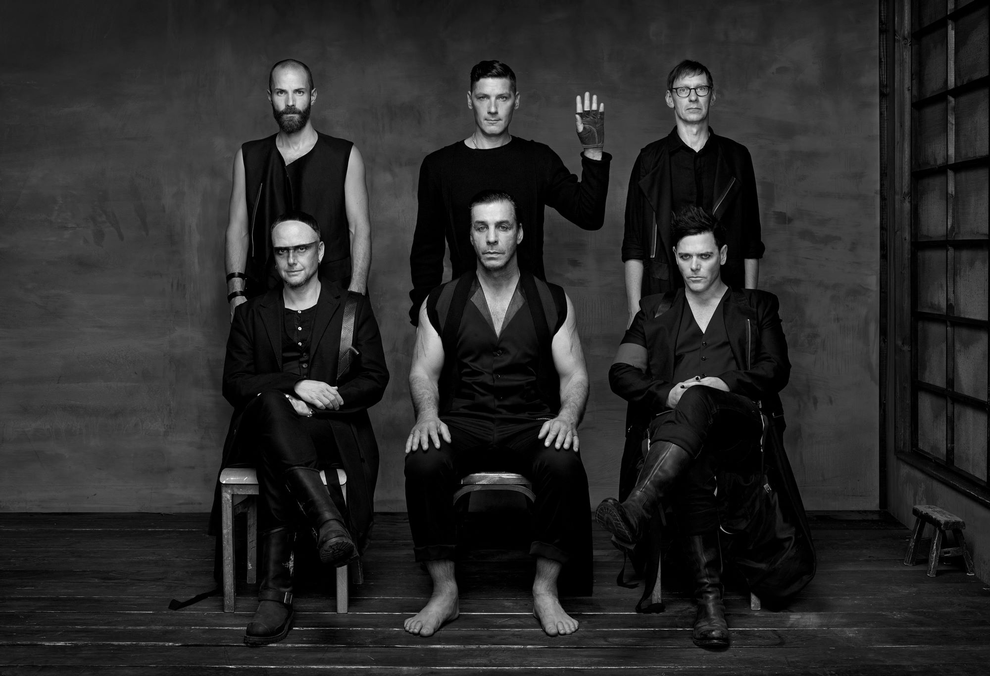 Концерт Rammstein